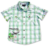 Beebay - Half Sleeves Checks Shirt