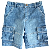 Beebay - Pouch Pocket Bermuda