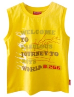Beebay - Fabulous Journey Print T-shirt