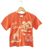 Beebay - T-Shirt With Animal Print