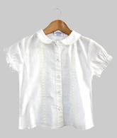 Beebay - Dobby Lace Top