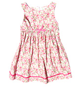 Beebay - Sleeveless Floral Printed Frock