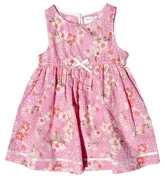 Beebay - Sleeveless Frock With Floral Print