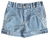 Beebay - Denim Shorts Side Pocket