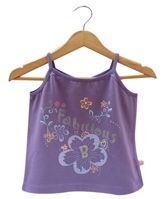 Beebay - Fabulous Printed Spaghetti Top