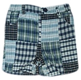 Beebay - Checkers Print Shorts