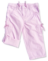 Beebay - Turn Up Pink Capri