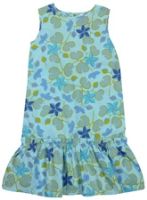 Baby Baya - Foral Print Frock