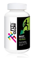Fit And Glow Daily Fitness - Male