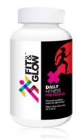 Fit And Glow Daily Fitness - Female