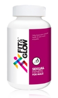 Fit And Glow Sexual Fitness - Male