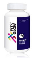 Fit And Glow Weight Fitness - Gain