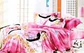 Disney Princess - Printed Bed Sheet