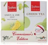 Typhoo - Lemon & Lime Zest And Green Tea