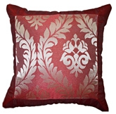 CJ Collection Maroon Cushion Cover AC - PRI02 A