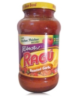 Ragu Roasted Garlic Pasta Sauce