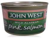 John West Wild Alaskan Pink Salmon