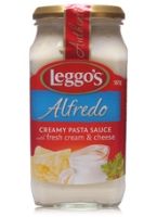 Leggo's Alfredo Fresh Creamy Pasta Sauce