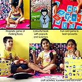 Traveller Kids Atlas Goes to Japan Box