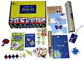 Atlas Goes to Japan Box & Starter Kit