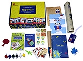 Atlas Goes to France Box + Starter Kit