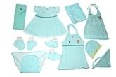 Jo - Baby Girl Just Born Gift Set
