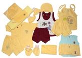 JO - Just Born Combo Pack with Cap n Towel