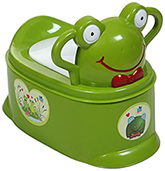 Toyzone Froggy Potty Seat 