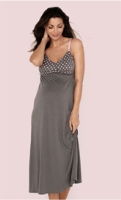Cake - Polka Dotted Nursing Wear Dress