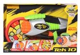 GUNS - Zapak - Tek 10 Suction Dart Blaster with Target