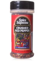Spice Supreme Crushed Red Pepper