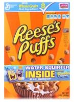 General Mills Reese's Puffs