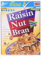 General Mills Raisin Nut Bran