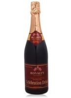 Royalty Celebration Strawberry Sparkling Drink