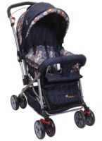 New Natraj - Baby Love Pram With Circle Print