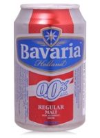 Bavaria Regular Malt Non Alcoholic Drink