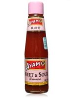 Ayam Sweet Sour Sauce