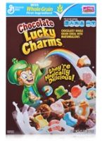 General Mills Chocolate Lucky Charms