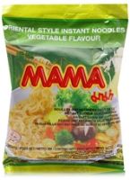 Mama Instant Noodles Vegetable Flavour