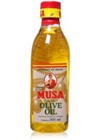 Musa Pure Olive Oil