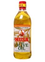 Musa Pure Olive Oil