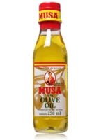 Musa Pure Olive Oil