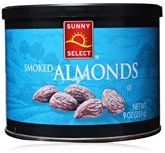 Sunny Select Smoked Almonds