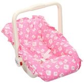 New Natraj - Pink Carry Cot