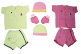 Jo - Just Born Combo Pack For Boys