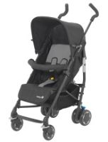 Safety 1st Compacity Stroller - Black Sky