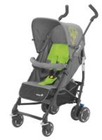 Safety 1st Compacity Stroller - Green Mania