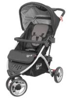 Safety 1st Easy Go Stroller - Black Sky