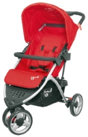 Safety 1st Easy Go Stroller - Red