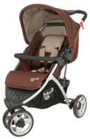 Safety 1st Easy Go Stroller -  Brown Berry